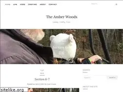 Sites similar to theamberwoods.com