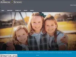 Sites similar to theambroseschool.org