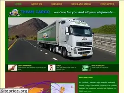 Sites similar to theamcargo.com