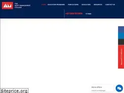 Sites similar to theamcollege.com.au