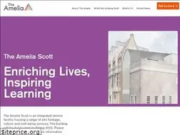 Sites similar to theamelia.co.uk