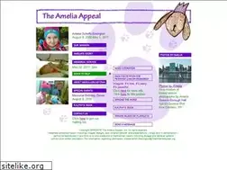 Sites similar to theameliaappeal.org