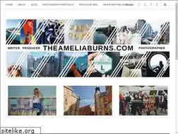 Sites similar to theameliaburns.com