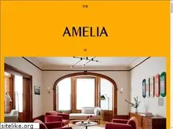 Sites similar to theameliahudson.com