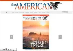 Sites similar to theamerican.co.uk