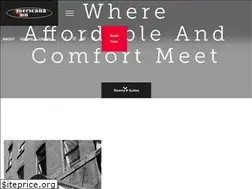 Sites similar to theamericanainn.com