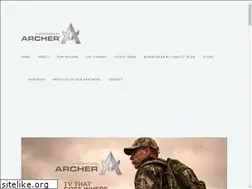 Sites similar to theamericanarcher.com