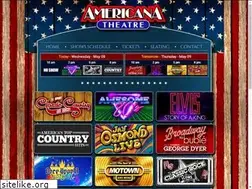 Sites similar to theamericanatheatre.com