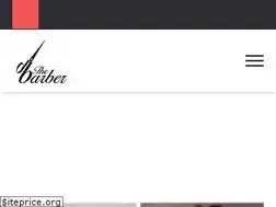 Sites similar to theamericanbarber.tv