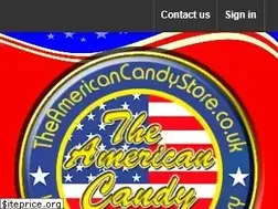 Sites similar to theamericancandystore.co.uk