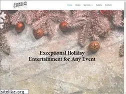 Sites similar to theamericancarolingcompany.com