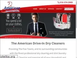 Sites similar to theamericancleaners.com