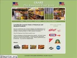 Sites similar to theamericanfoodstore.com