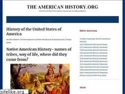 Sites similar to theamericanhistory.org