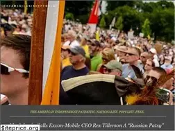Sites similar to theamericanindependent.wordpress.com