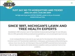 Sites similar to theamericanlawnandtreearborist.com