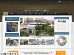 Sites similar to theamericanmonorailproject.com