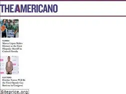 Sites similar to theamericanonews.com