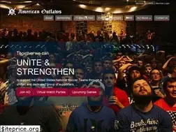 Sites similar to theamericanoutlaws.com