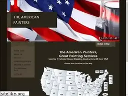 Sites similar to theamericanpainters.com