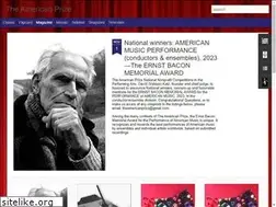 Sites similar to theamericanprize.blogspot.com