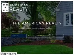 Sites similar to theamericanrealty.com