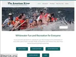 Sites similar to theamericanriver.com