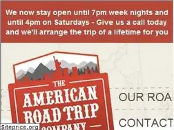 Sites similar to theamericanroadtripcompany.co.uk