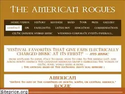 Sites similar to theamericanrogues.com