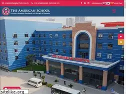 Sites similar to theamericanschool.edu.vn