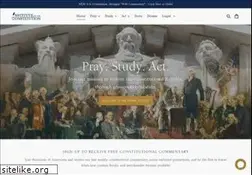 Sites similar to theamericanview.com