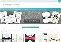 Sites similar to theamericanwedding.com