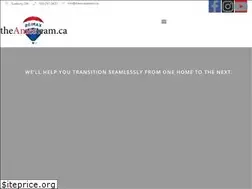 Sites similar to theamesteam.ca