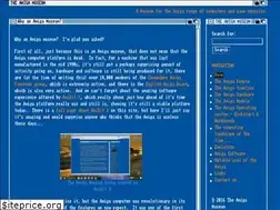 Sites similar to theamigamuseum.com