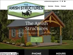 Sites similar to theamishstructures.com
