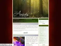 Sites similar to theamnisinitiative.com