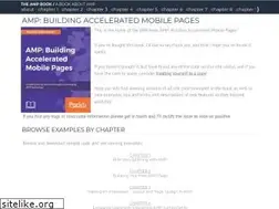 Sites similar to theampbook.com