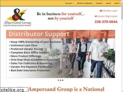 Sites similar to theampersandgroup.com