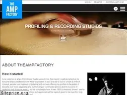 Sites similar to theampfactory.com