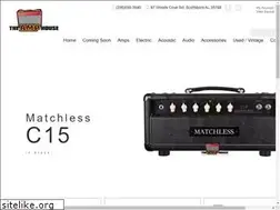 Sites similar to theamphouse.com
