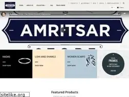 Sites similar to theamritsarstore.com