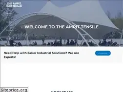 Sites similar to theamrittensile.in
