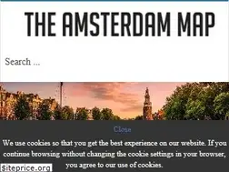 Sites similar to theamsterdammap.com
