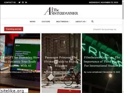 Sites similar to theamsterdammer.org
