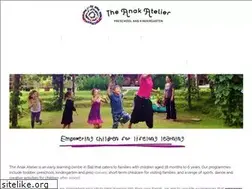 Sites similar to theanakatelier.com