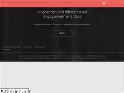 Sites similar to theanalyst.co.uk