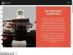 Sites similar to theanalyticslab.nl