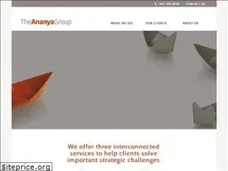 Sites similar to theananyagroup.com