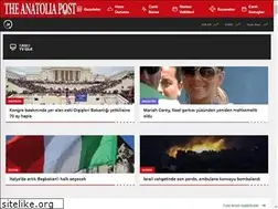 Sites similar to theanatoliapost.com
