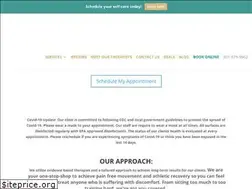 Sites similar to theanatomyofwellness.com